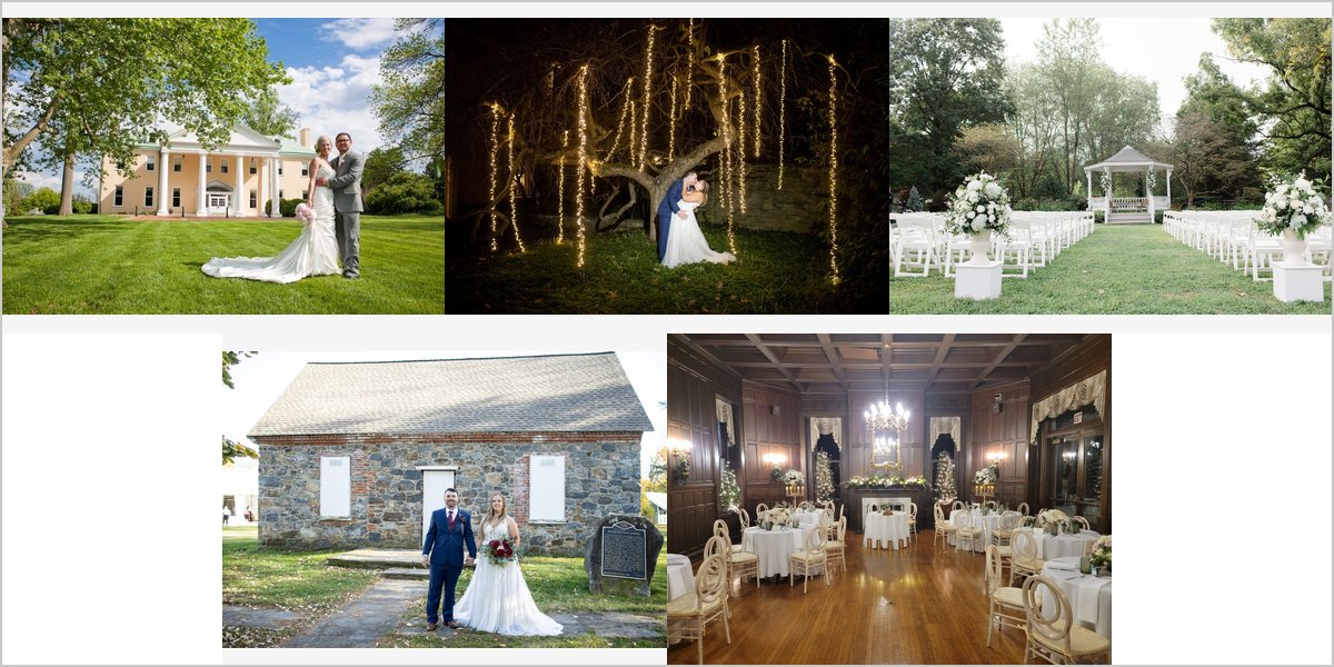 Wedding Photography at The Bellevue Hall: A Photographer’s Point of View