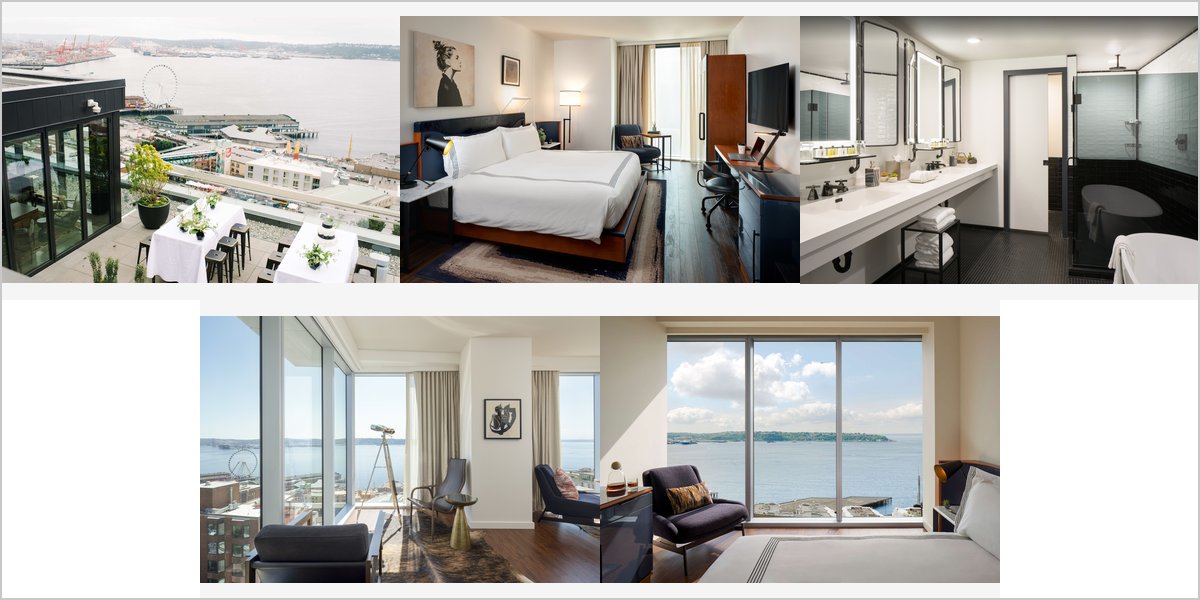 Wedding Photography at The Thompson Seattle: A Photographer’s Point of View