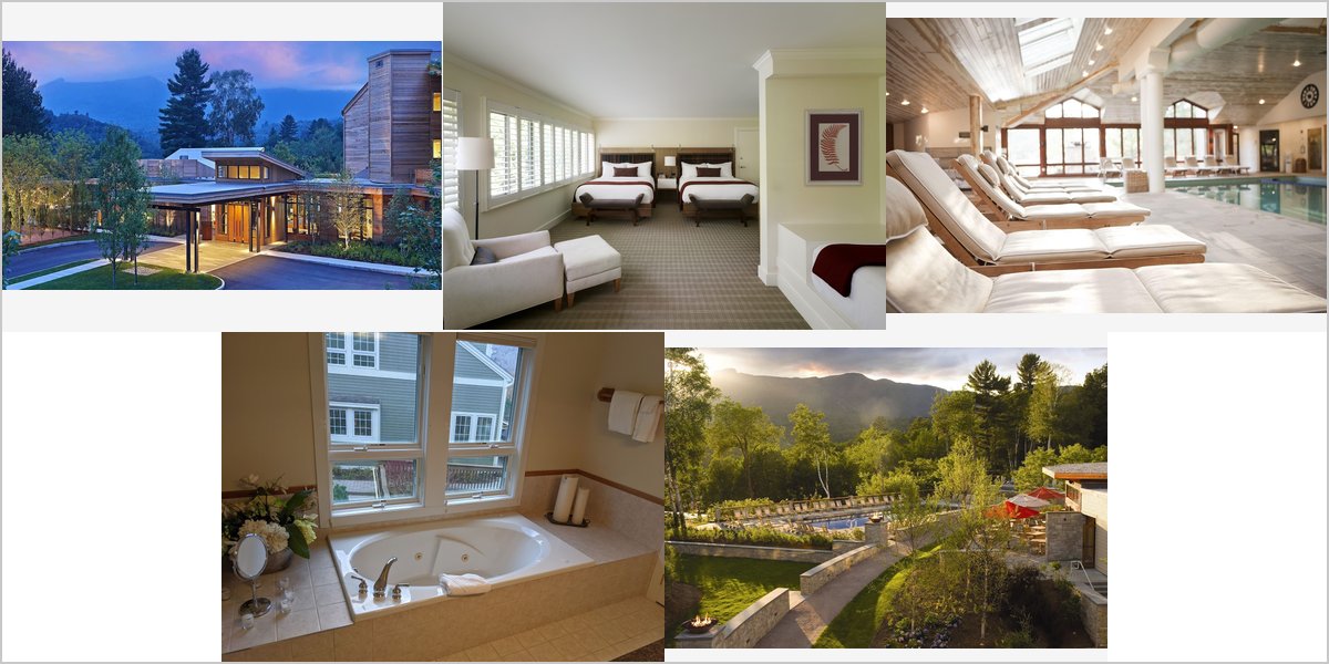 Wedding Photography at The Topnotch Resort: A Photographer’s Point of View