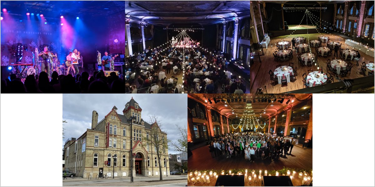 Wedding Photography at The Turner Hall: A Photographer’s Point of View