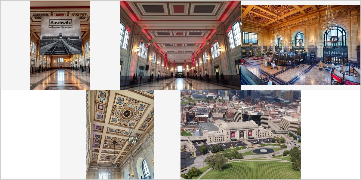 Wedding Photography at The Union Station Kansas City: A Photographer’s Point of View