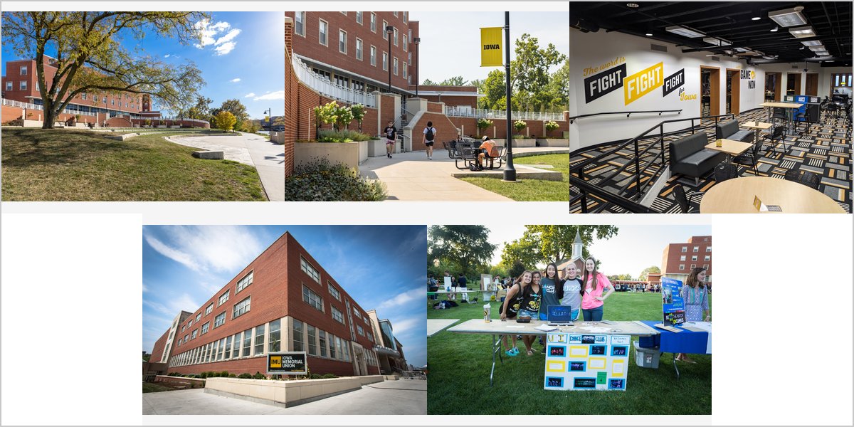 Wedding Photography at The University of Iowa Memorial Union: A Photographer’s Point of View