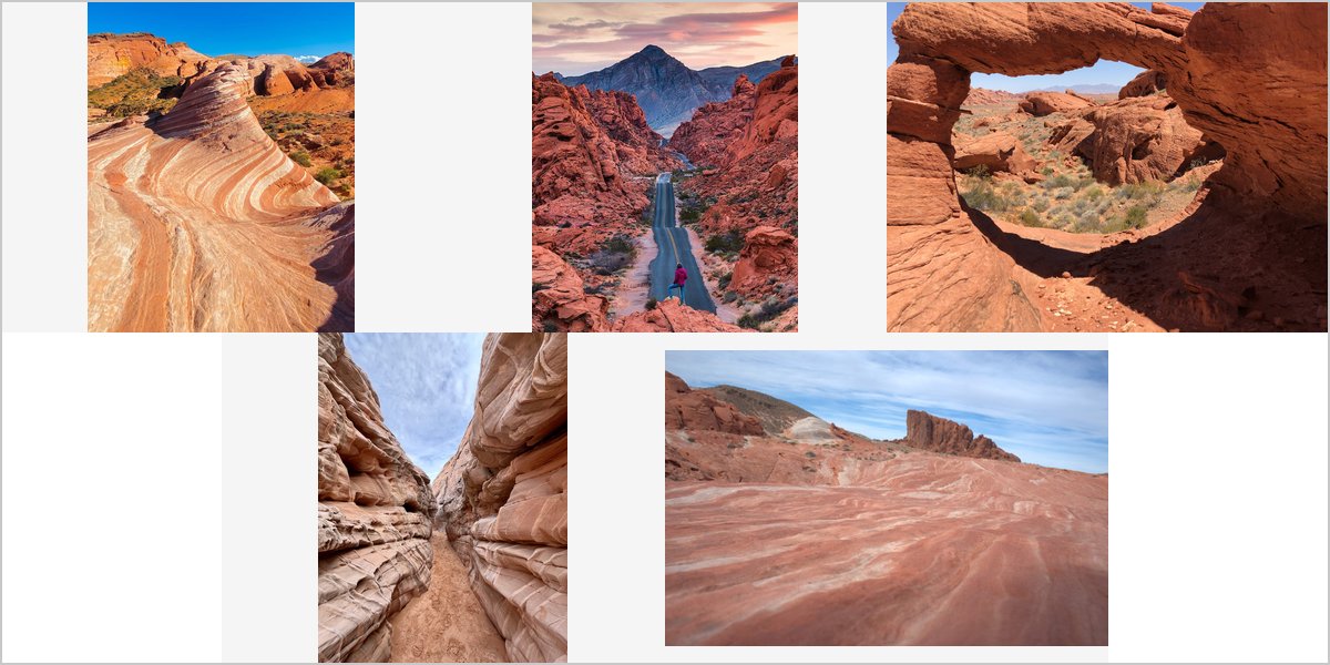 Wedding Photography at The Valley of Fire State Park: A Photographer’s Point of View