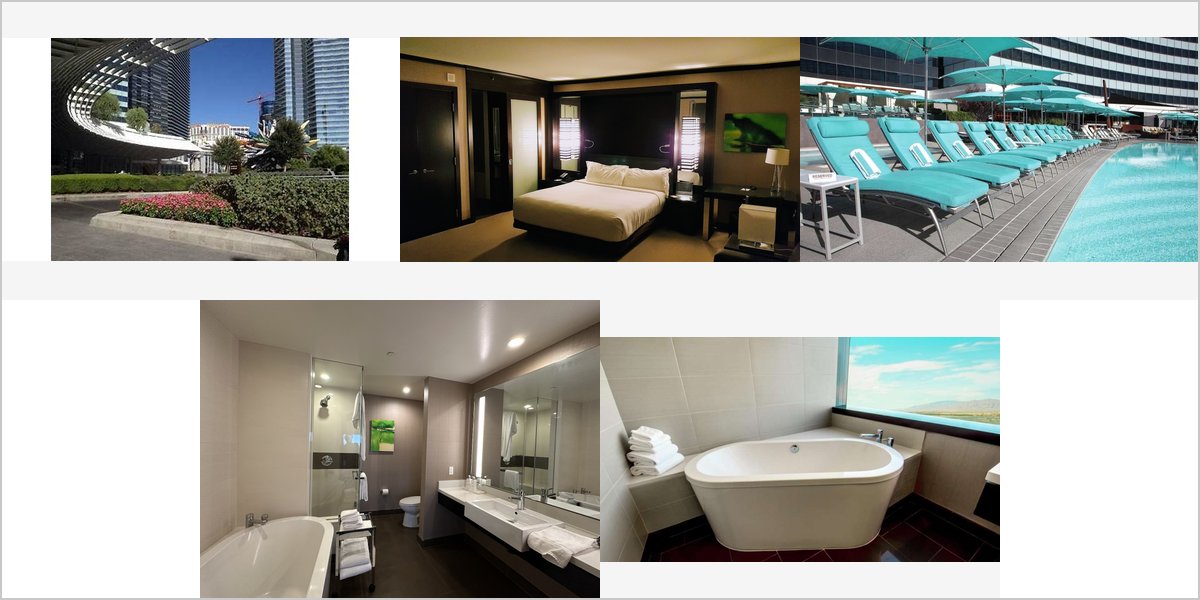 Wedding Photography at The Vdara: A Photographer’s Point of View