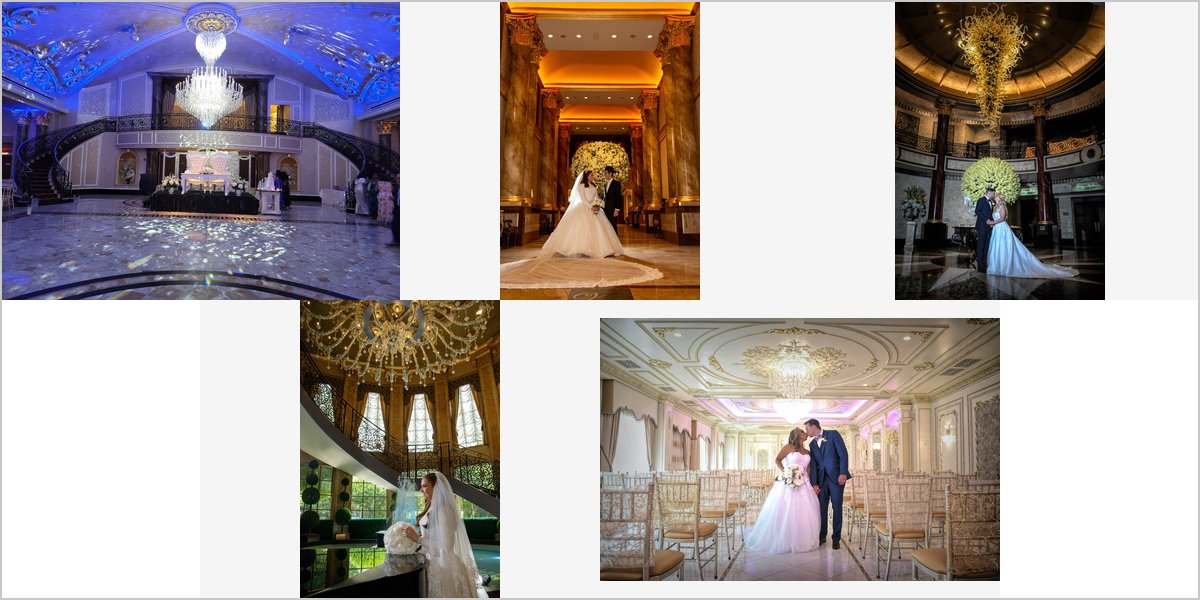 Wedding Photography at The Venetian: A Photographer’s Point of View
