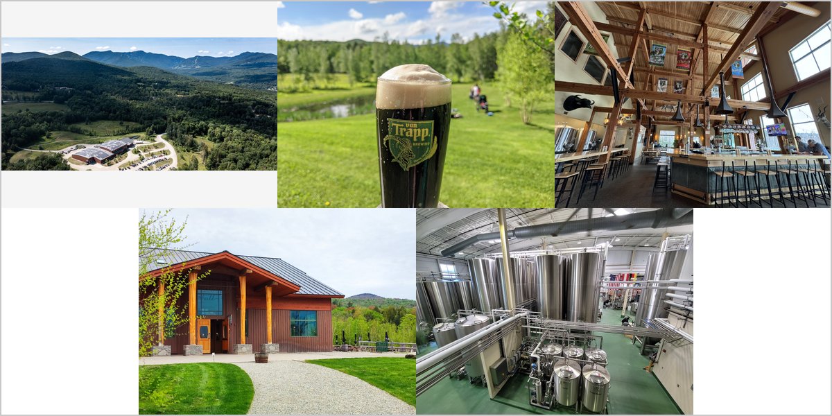 Wedding Photography at The Von Trapp Brewing: A Photographer’s Point of View