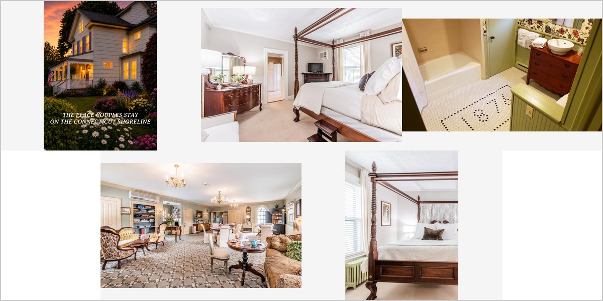 Wedding Photography at The Westbrook Inn: A Photographer’s Point of View
