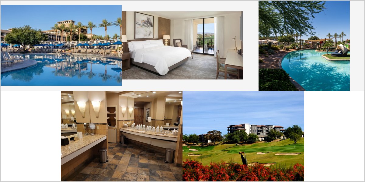Wedding Photography at The Westin Kierland Resort: A Photographer’s Point of View