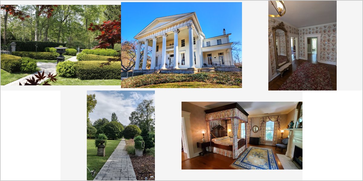 Wedding Photography at The Whitehall Mansion: A Photographer’s Point of View