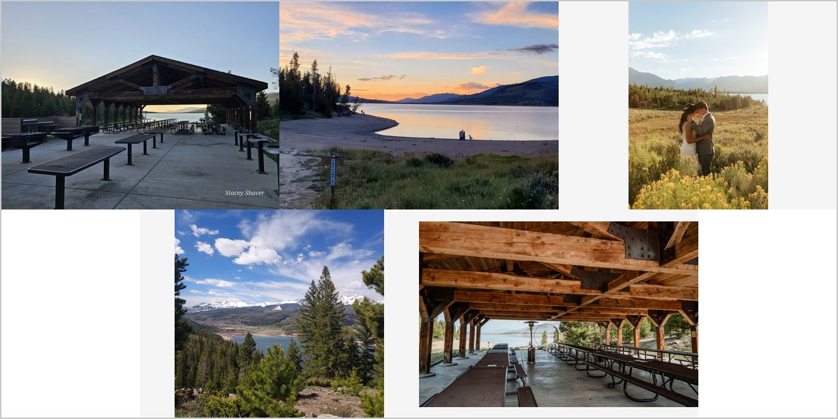 Wedding Photography at The Windy Point Camp: A Photographer’s Point of View