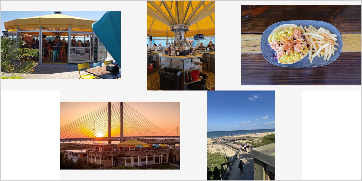Wedding Photography at The Big Chill Beach Club: A Photographer’s Point of View