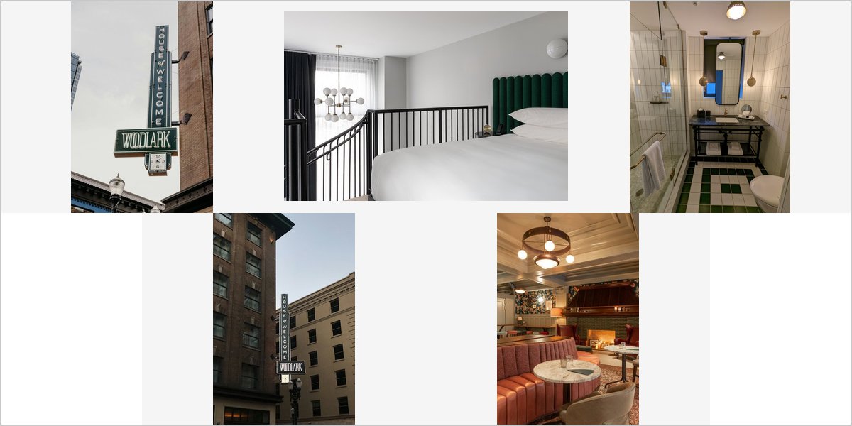 Wedding Photography at The Woodlark Hotel: A Photographer’s Point of View