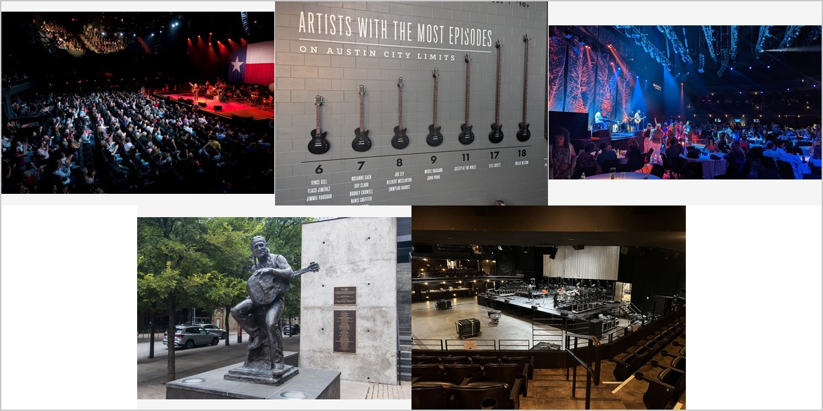 Wedding Photography at The ACL Live at The Moody Theater: A Photographer’s Point of View
