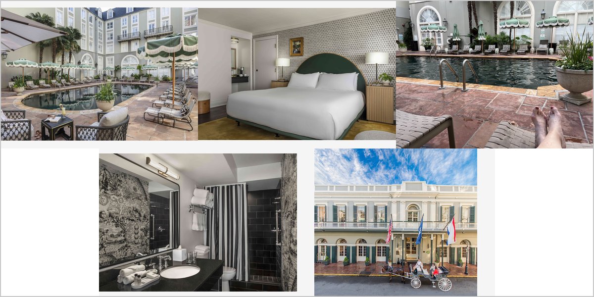 Wedding Photography at The Bourbon Orleans Hotel: A Photographer’s Point of View