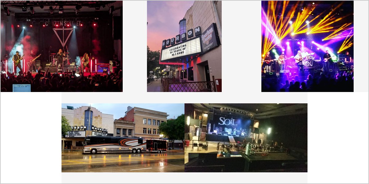 Wedding Photography at The Bourbon Theatre: A Photographer’s Point of View