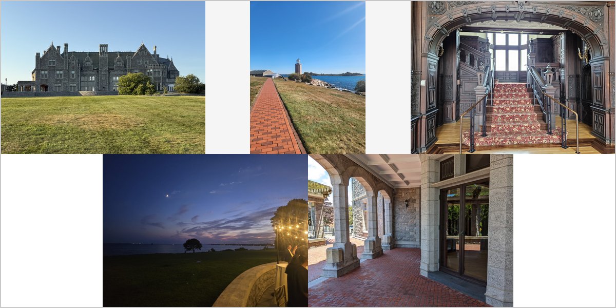 Wedding Photography at The Branford House: A Photographer’s Point of View