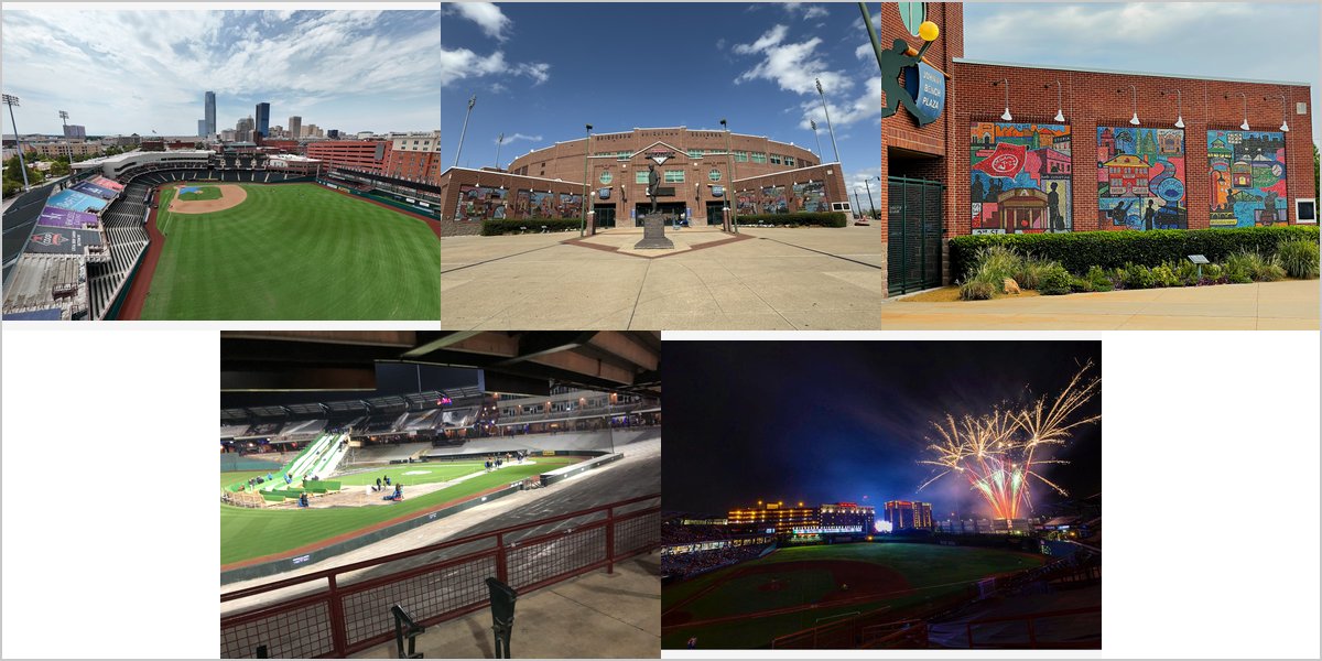 Wedding Photography at The Bricktown Ballpark: A Photographer’s Point of View