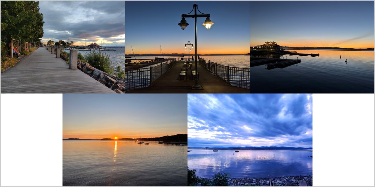 Wedding Photography at The Burlington Waterfront: A Photographer’s Point of View