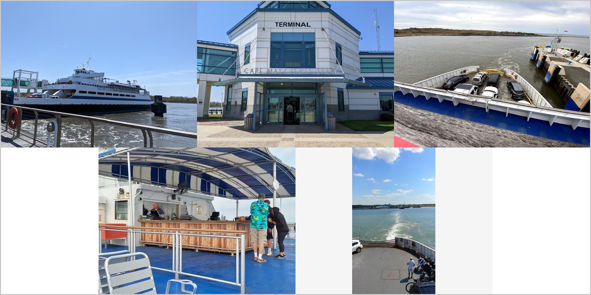 Wedding Photography at The Cape May-Lewes Ferry: A Photographer’s Point of View
