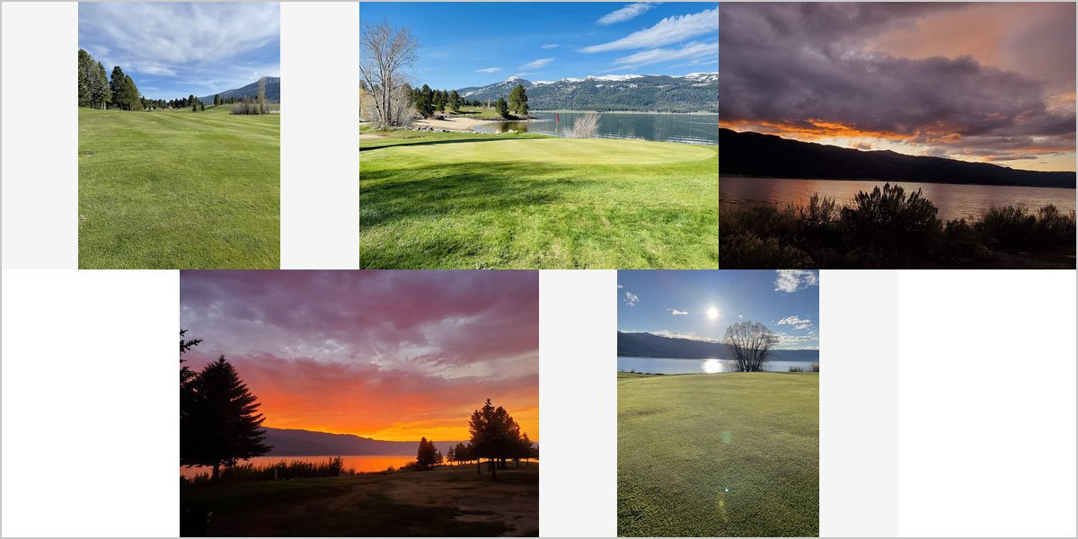Wedding Photography at The Cascade Golf Course: A Photographer’s Point of View