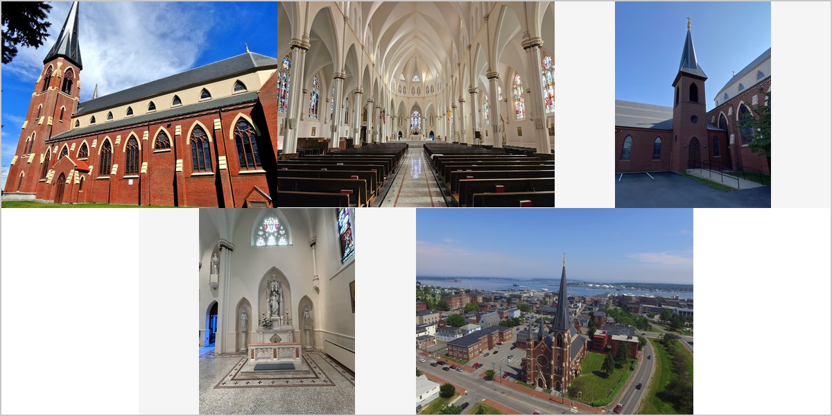 Wedding Photography at The Cathedral of the Immaculate Conception: A Photographer’s Point of View