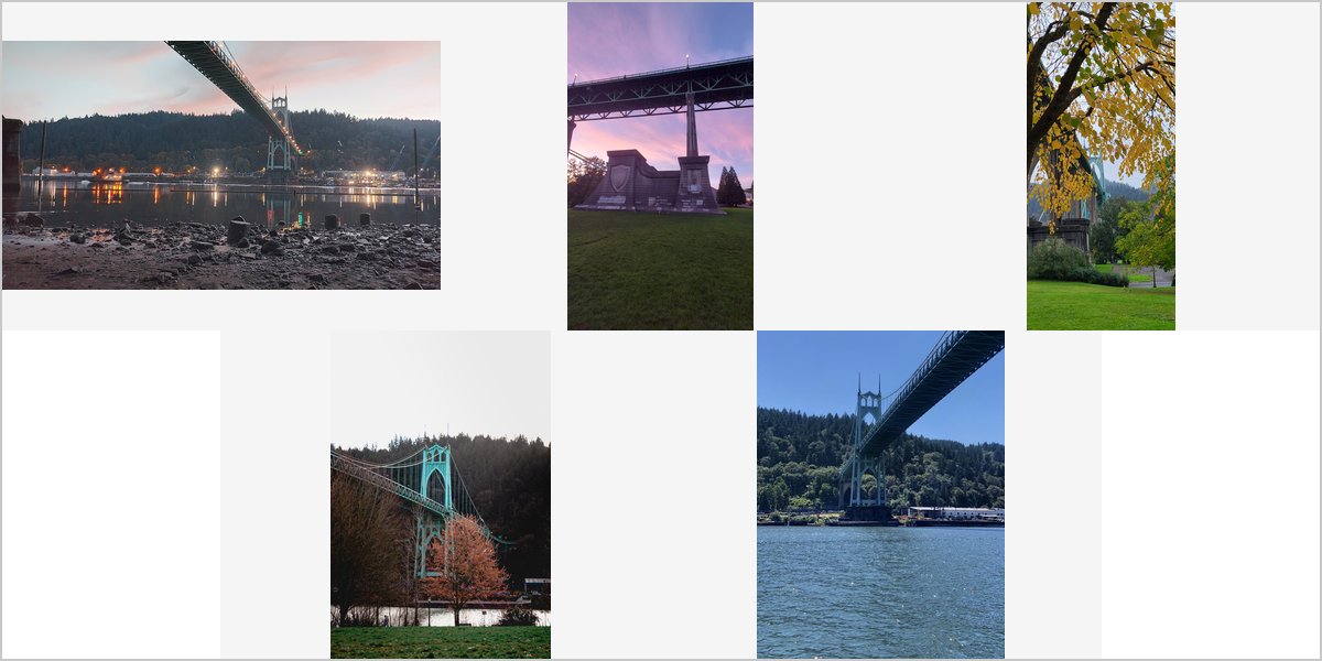Wedding Photography at The Cathedral Park: A Photographer’s Point of View