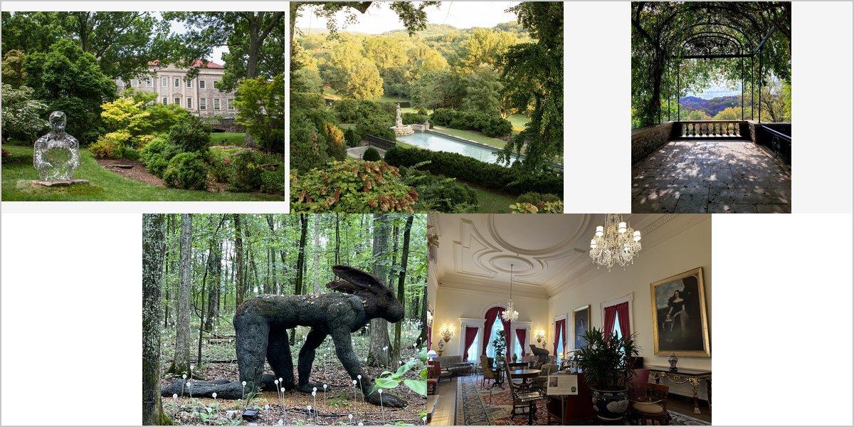 Wedding Photography at The Cheekwood Estate & Gardens: A Photographer’s Point of View