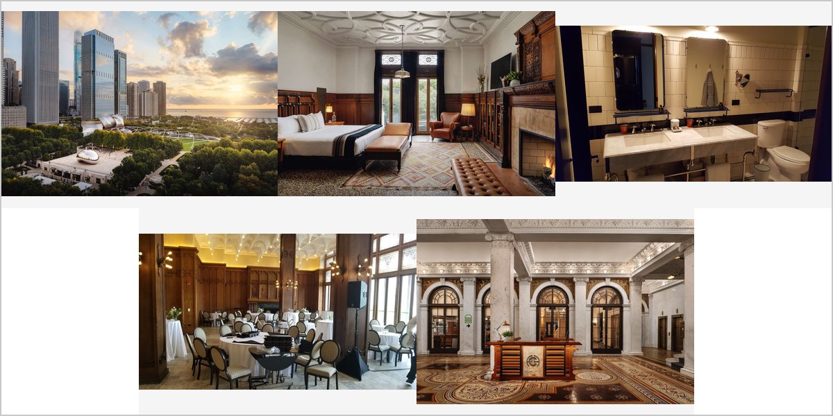 Wedding Photography at The Chicago Athletic Association: A Photographer’s Point of View
