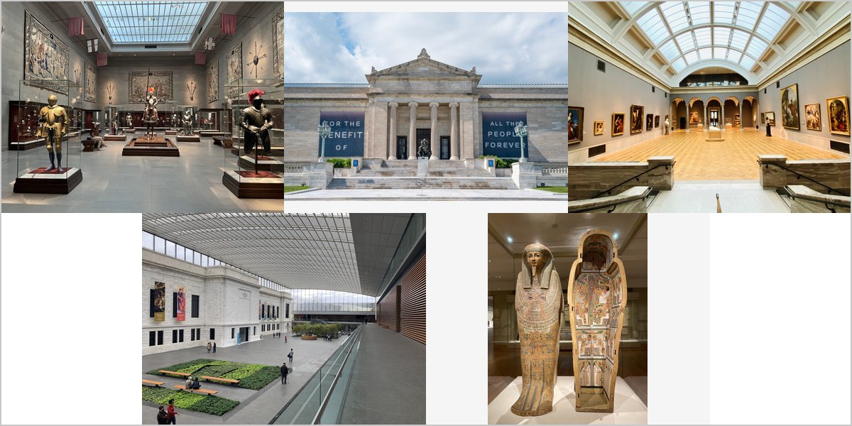 Wedding Photography at The Cleveland Museum of Art: A Photographer’s Point of View