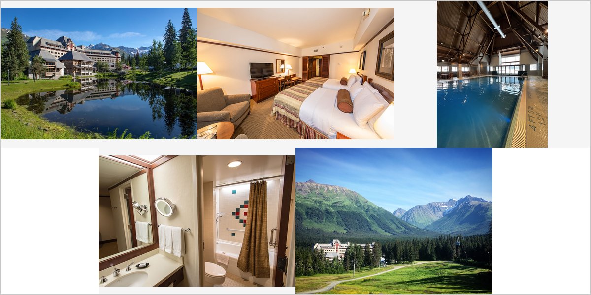 Wedding Photography at Alyeska Resort: A Photographer’s Point of View